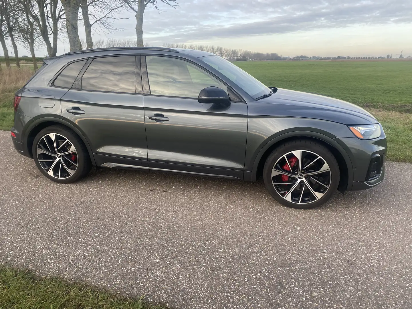 Audi SQ5 3.0 TFSI b&o hud acc 360 - 2