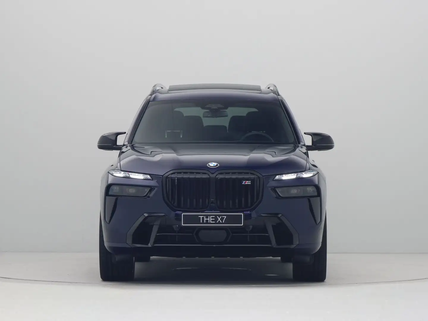 BMW X7 M60i xDrive Blauw - 2
