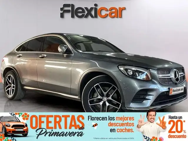 Mercedes-Benz GLC 220 220d 4Matic Aut.