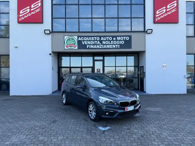 BMW 218d Gran Tourer Luxury