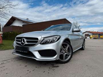 T BlueTec / d / AMG Line/Navi/LED/8fach