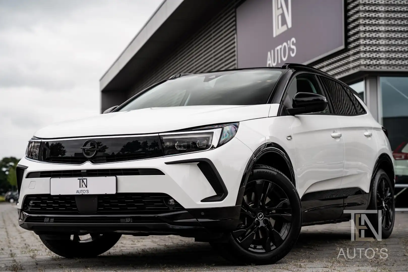 Opel Grandland 1.6 Turbo Plug-In Hybrid GS Line | Keyless | Stoel Wit - 2