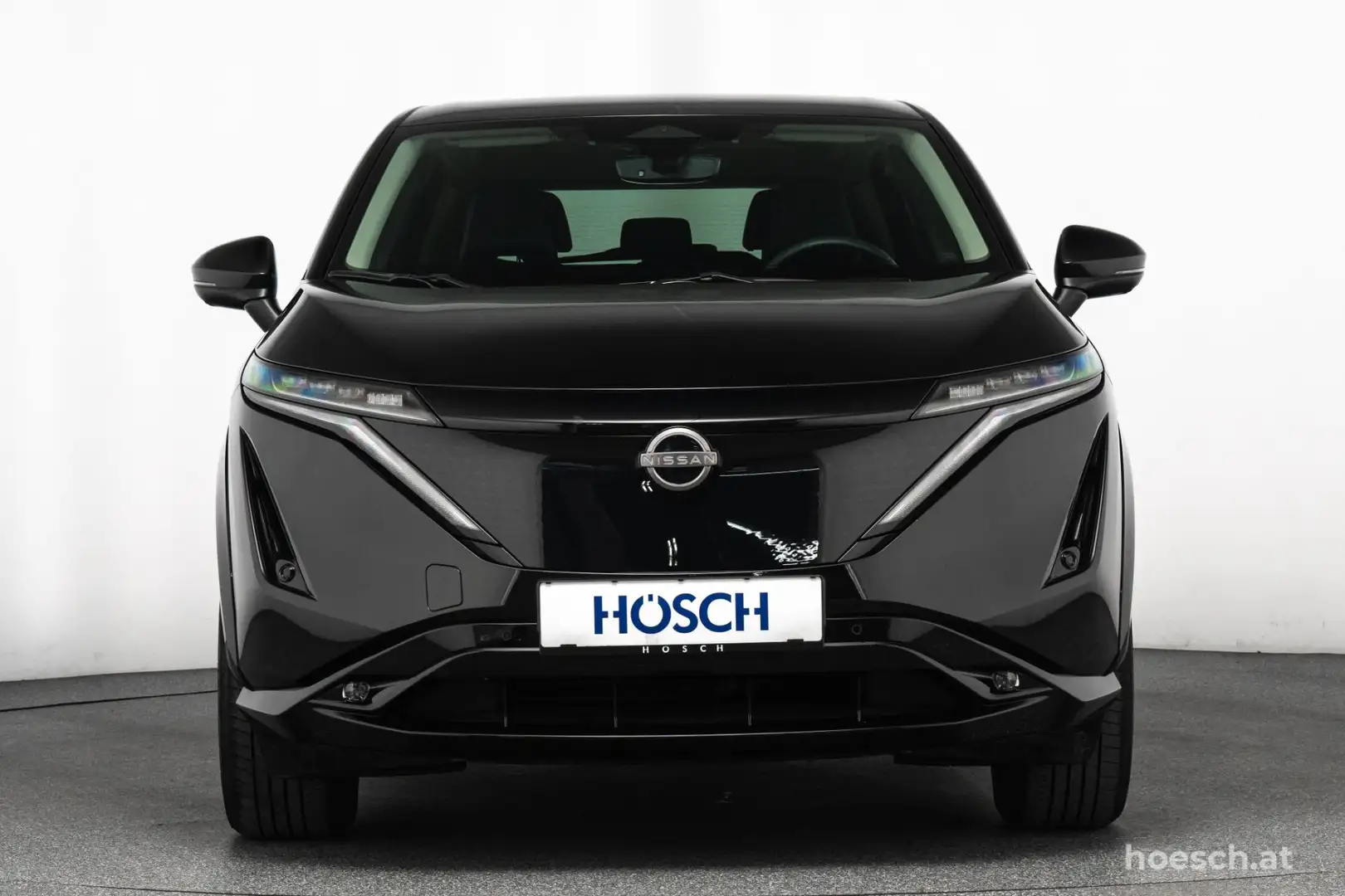 Nissan Ariya 63 kWh ADVANCE 360° ASSISTENZ TOP-ANGEBOT ++ Schwarz - 2