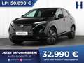 Nissan Ariya 63 kWh ADVANCE 360° ASSISTENZ TOP-ANGEBOT ++ Schwarz - thumbnail 1