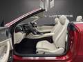 Mercedes-Benz E 220 d Cabrio | Leder | Aircap | Airscarf | AHK Rot - thumbnail 9