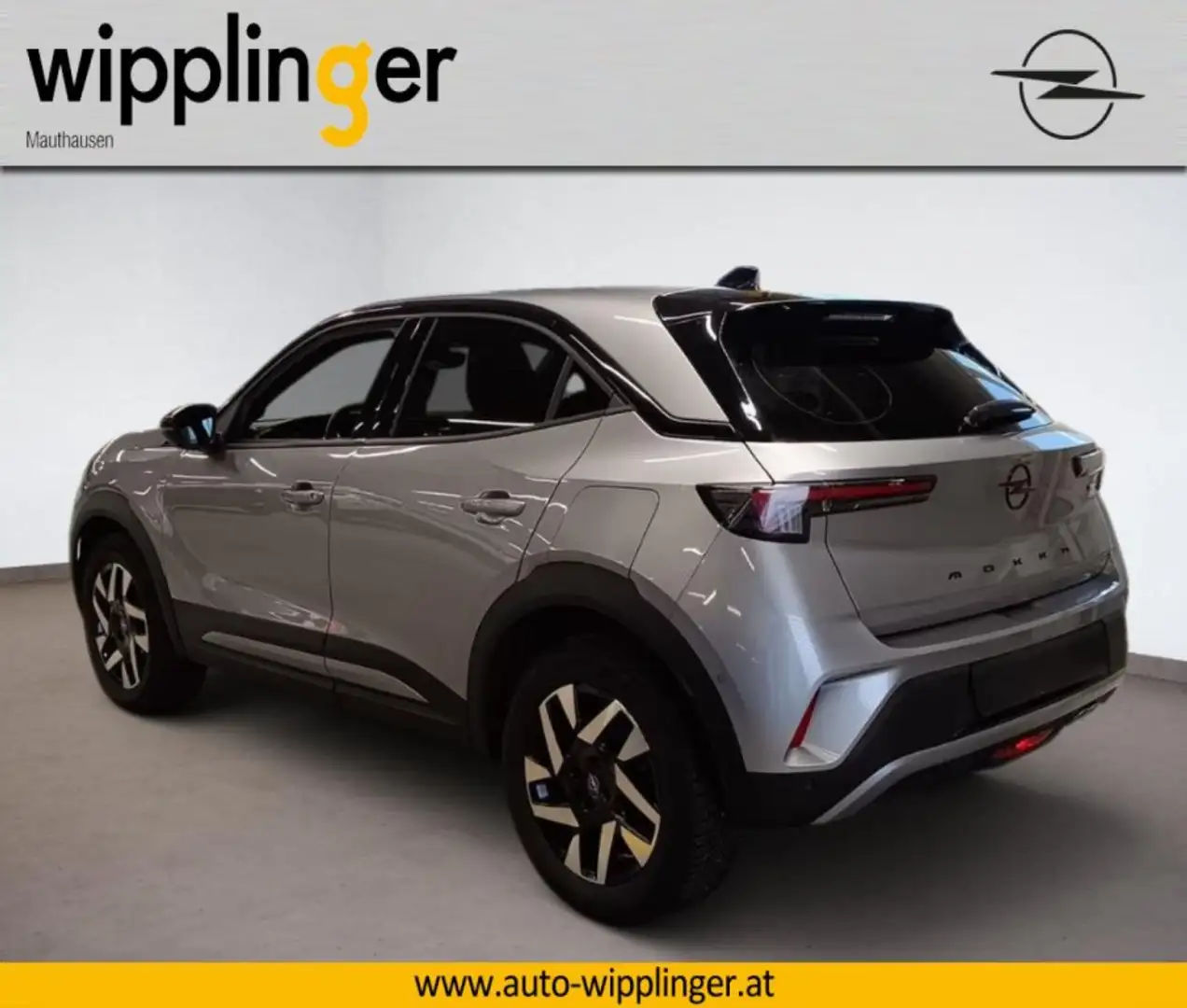 Opel Mokka Edition Hybrid 145 eDTC LP € 35.065,- Grau - 2