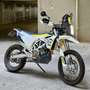 Husqvarna 701 Enduro Rally Blanc - thumbnail 1