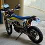 Husqvarna 701 Enduro Rally Blanc - thumbnail 4