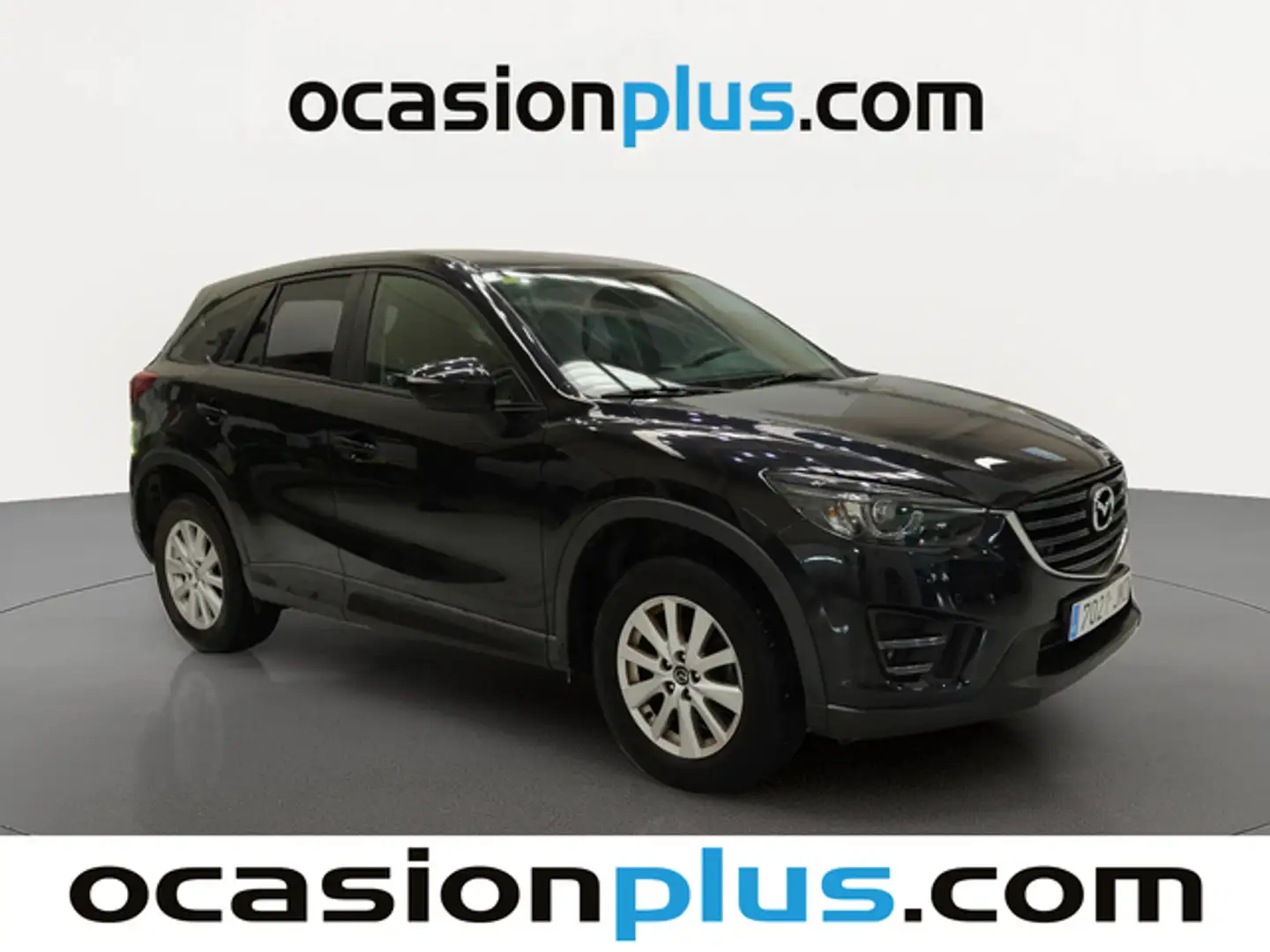 Mazda CX-5 2.2DE Style+ 2WD 150 Negro - 2
