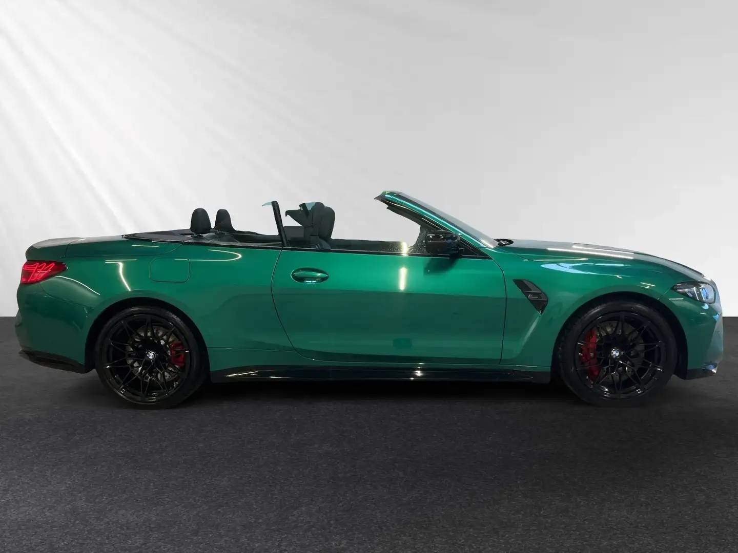 BMW M4 Competition MxDrive|Head-Up|Harman/Kardon Vert - 2