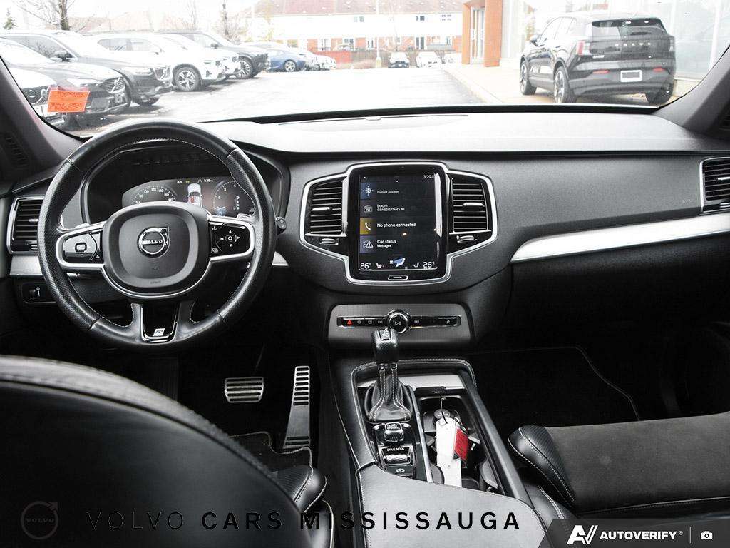 2018 Volvo XC90 T6 R-Design thumb 25