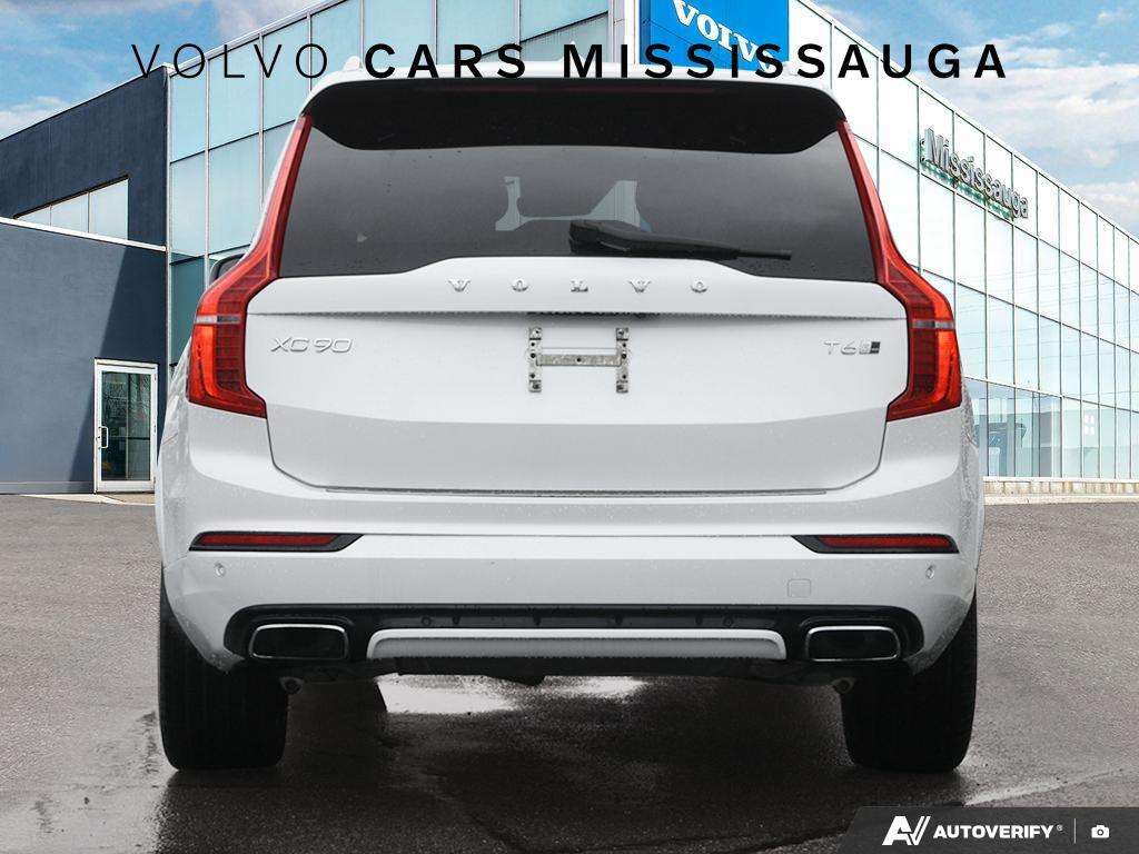 2018 Volvo XC90 T6 R-Design alt 5