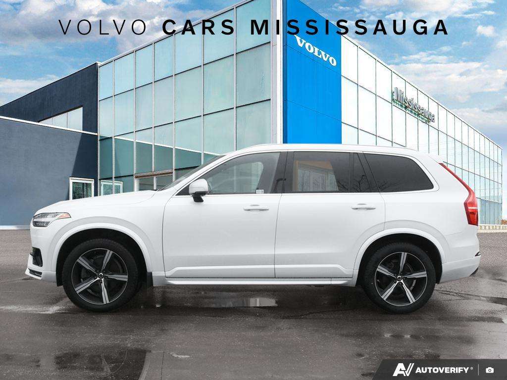 2018 Volvo XC90 T6 R-Design alt 3