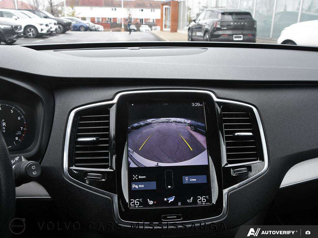 2018 Volvo XC90 T6 R-Design thumb 26