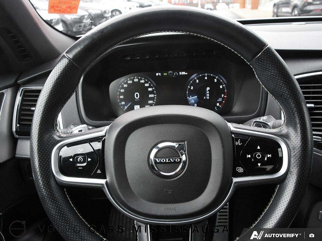 2018 Volvo XC90 T6 R-Design thumb 14