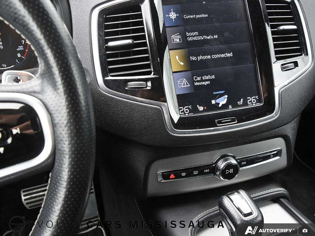 2018 Volvo XC90 T6 R-Design thumb 20