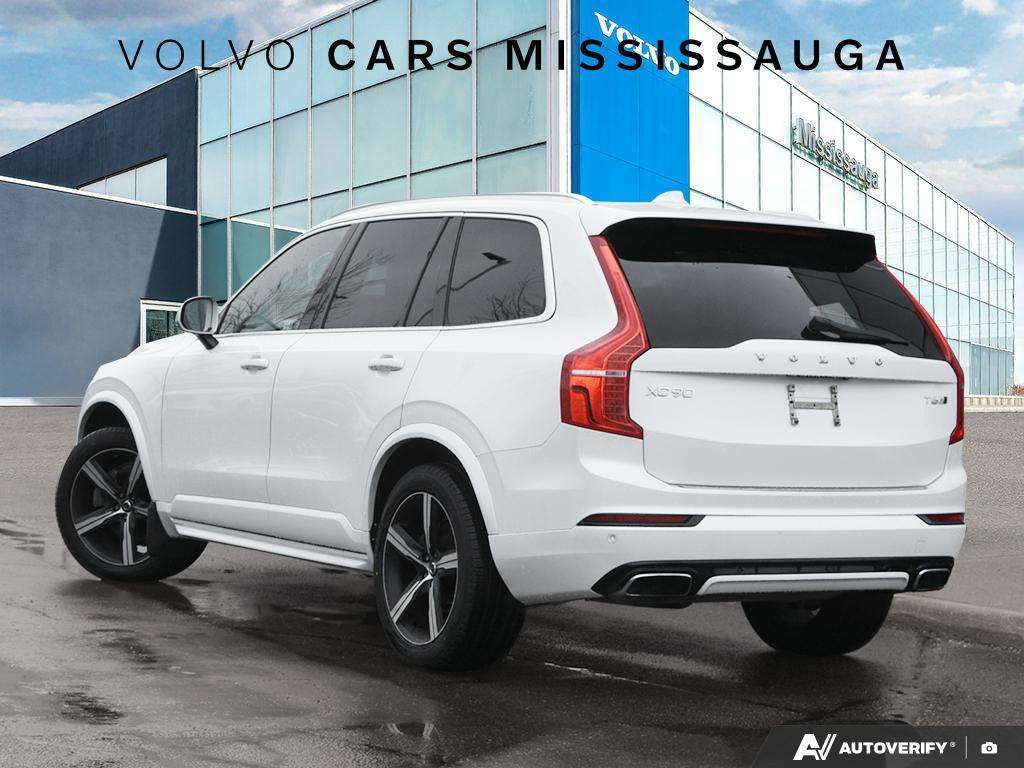 2018 Volvo XC90 T6 R-Design alt 4