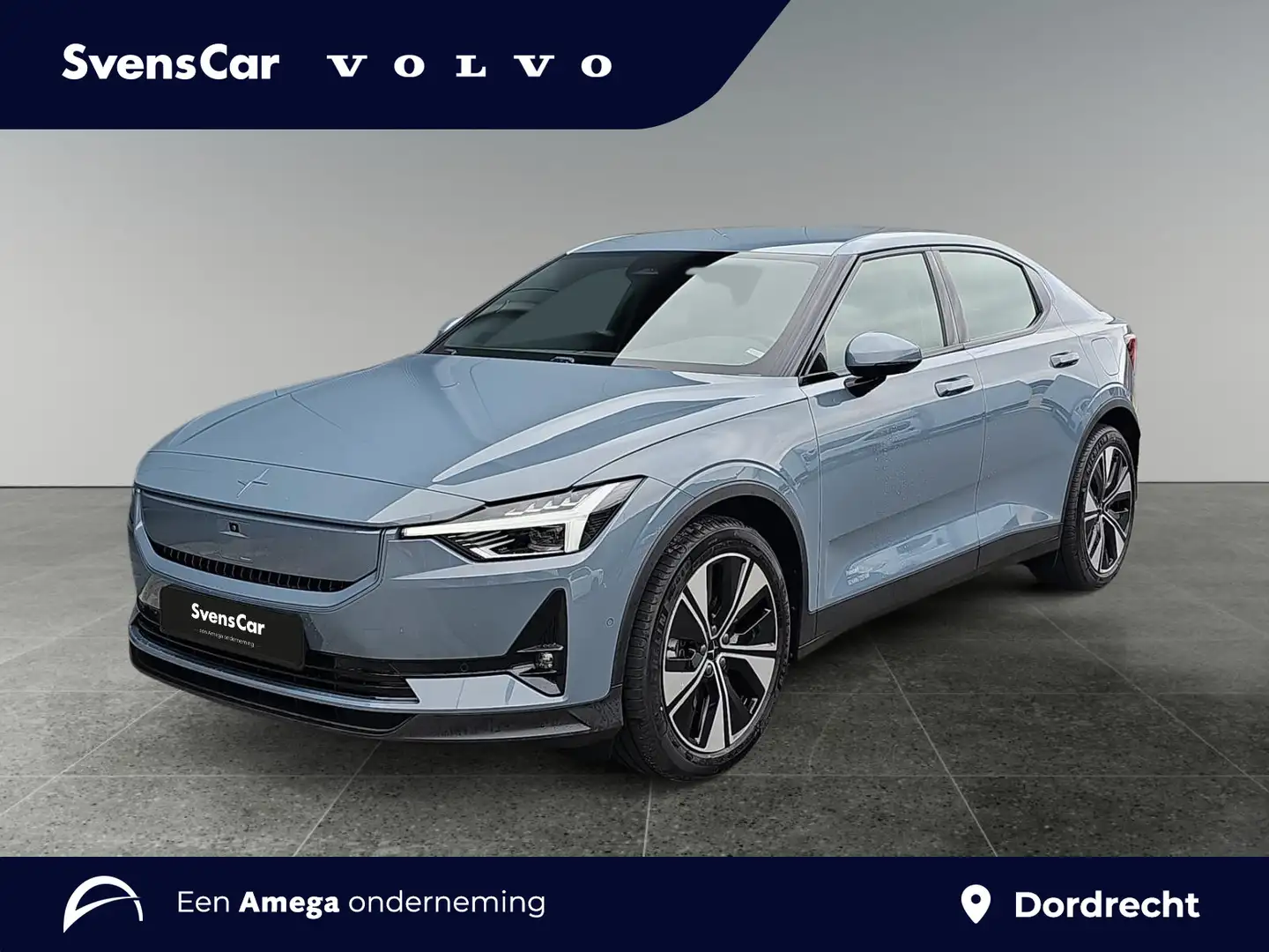 Polestar 2 Long Range Single Motor 82 kWh Grijs - 1