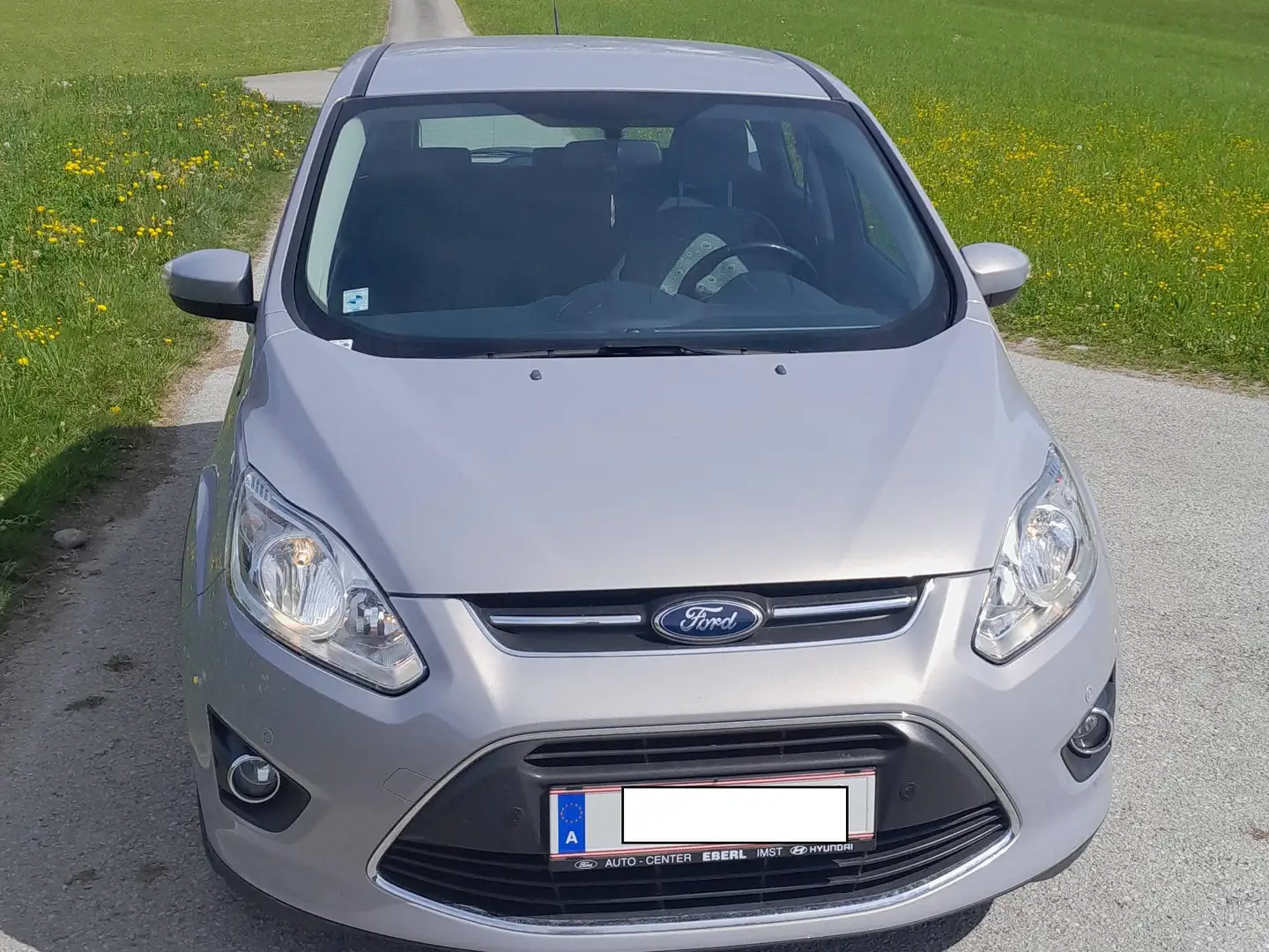 Ford C-Max C-MAX Trend 1,6 TDCi DPF Trend Silber - 1