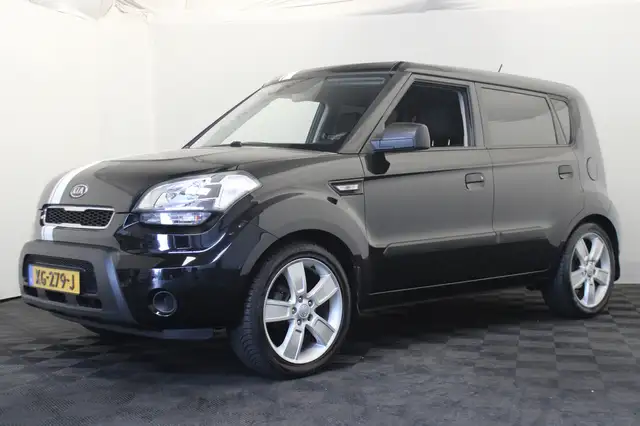 Kia Soul 1.6 X-pect Cool