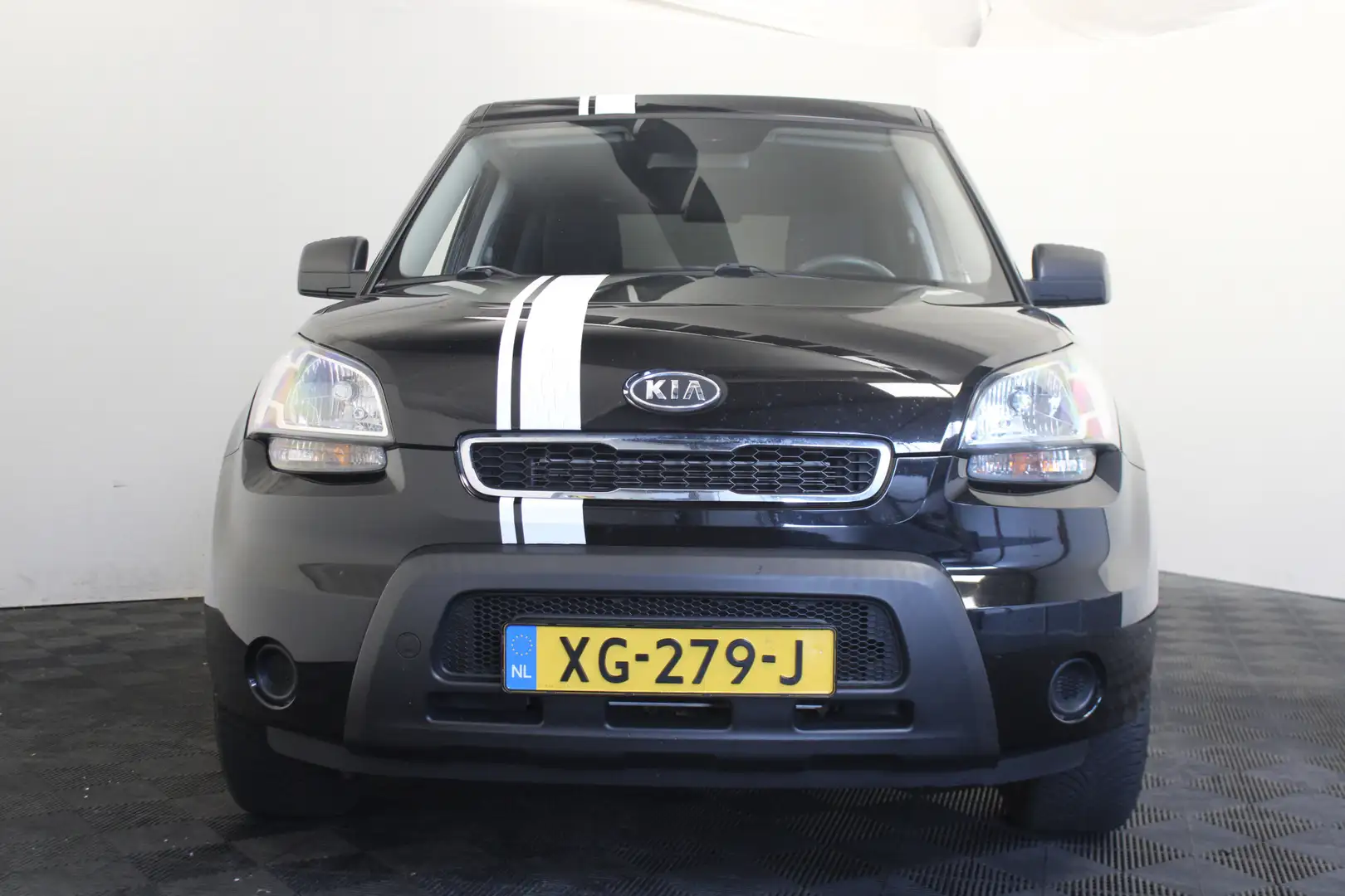 Kia Soul 1.6 X-pect Cool Schwarz - 2