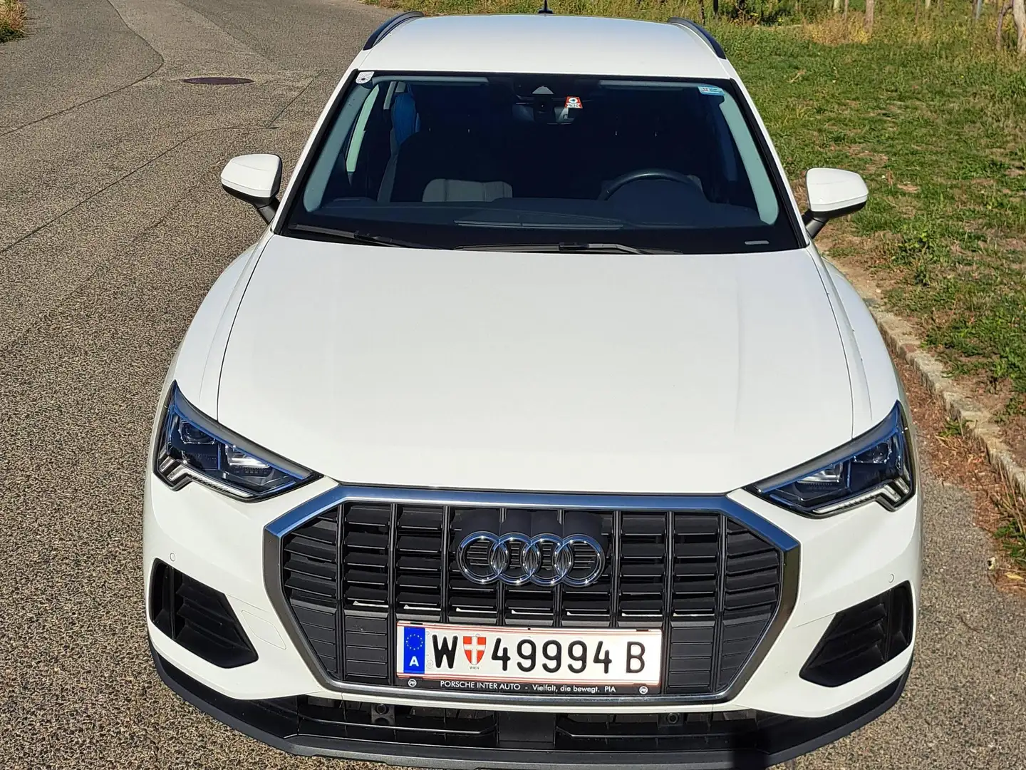 Audi Q3 Q3 35 TFSI S-tronic Weiß - 2