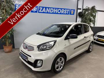 1.0 CVVT Comfort Pack // Airco Verkocht!!!