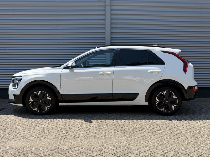 Kia e-Niro EV Light Advanced 64.8 kWh | Stoel/Stuurwielverwar — photo 2