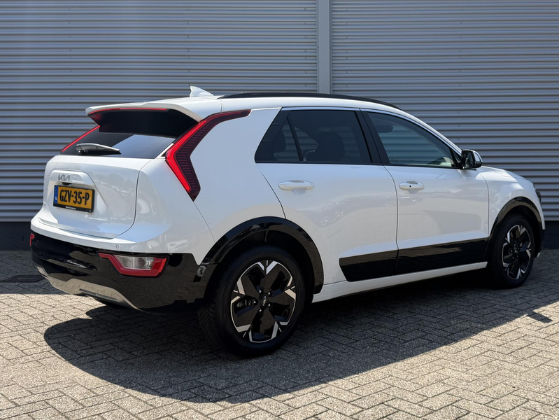 Kia e-Niro EV Light Advanced 64.8 kWh | Stoel/Stuurwielverwar — photo 6