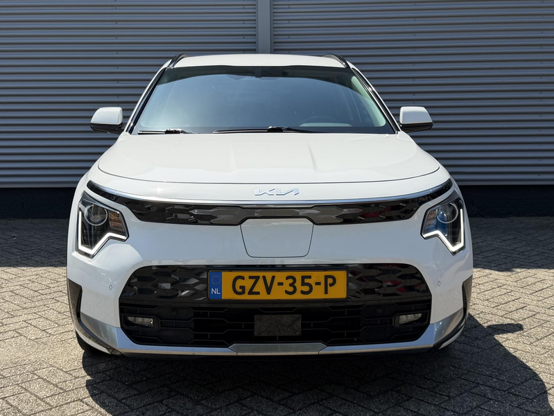 Kia e-Niro EV Light Advanced 64.8 kWh | Stoel/Stuurwielverwar — photo 9