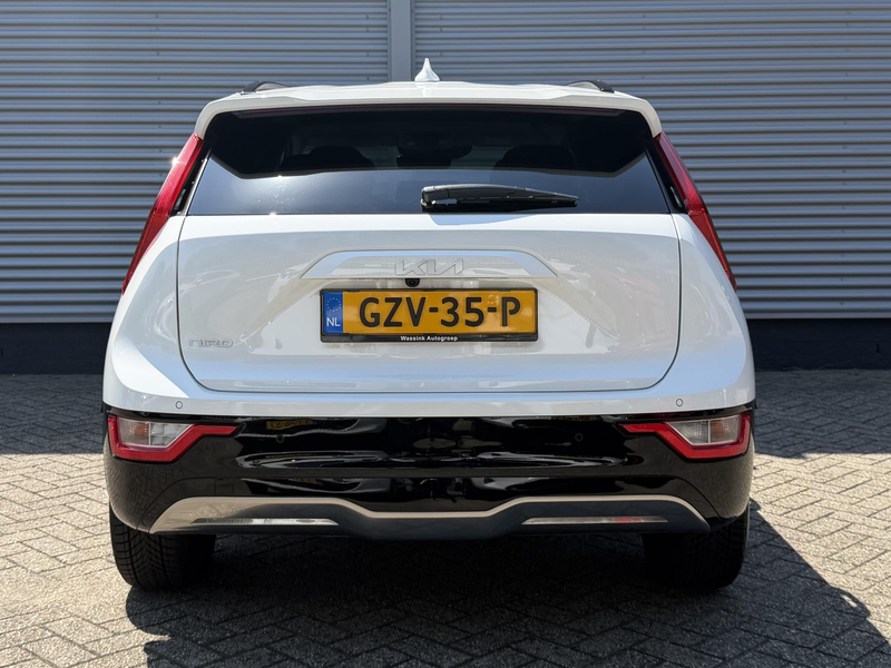 Kia e-Niro EV Light Advanced 64.8 kWh | Stoel/Stuurwielverwar — photo 5