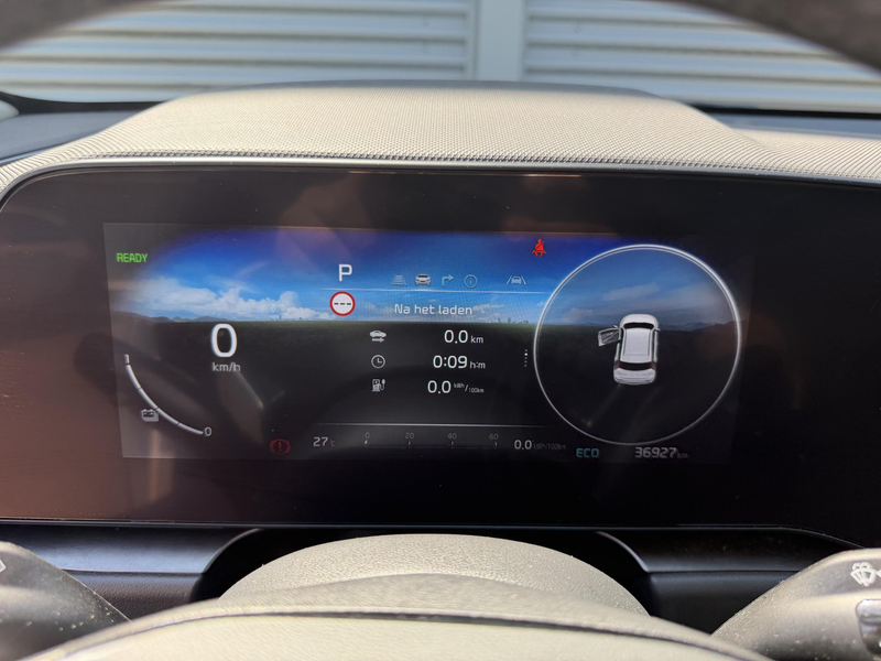 Kia e-Niro EV Light Advanced 64.8 kWh | Stoel/Stuurwielverwar — photo 15