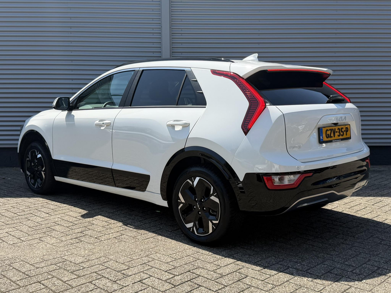Kia e-Niro EV Light Advanced 64.8 kWh | Stoel/Stuurwielverwar — photo 3