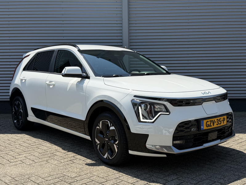 Kia e-Niro EV Light Advanced 64.8 kWh | Stoel/Stuurwielverwar — photo 8