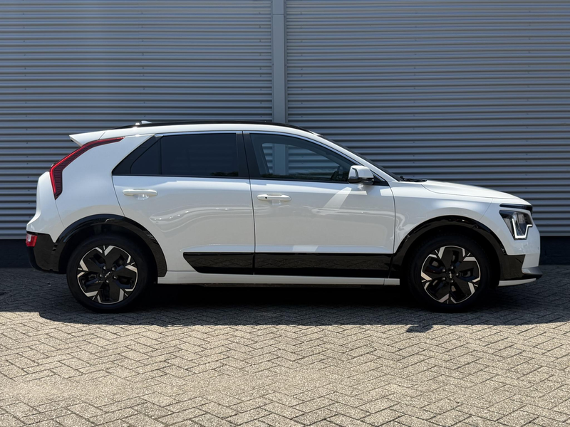 Kia e-Niro EV Light Advanced 64.8 kWh | Stoel/Stuurwielverwar — photo 7