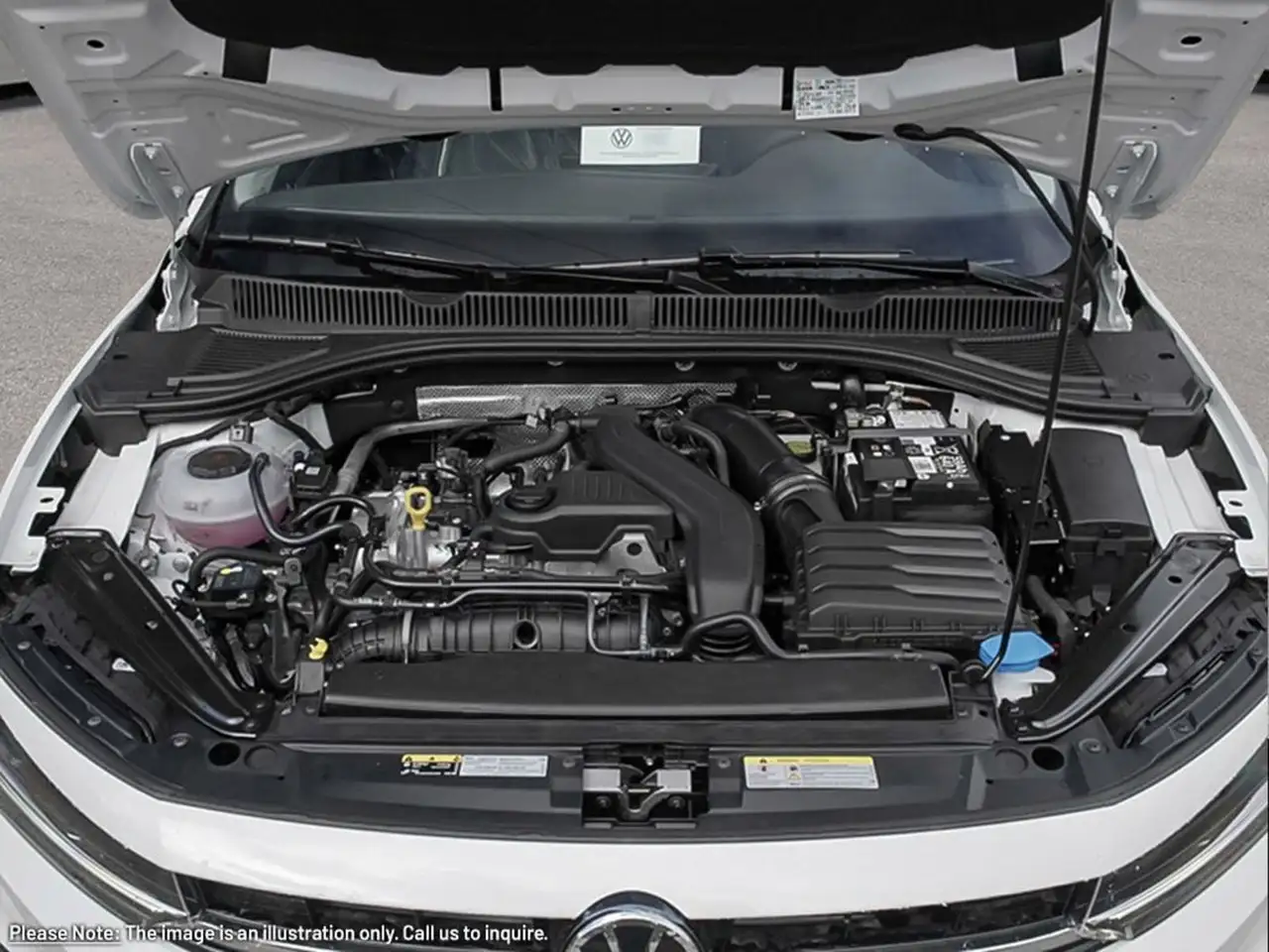 Volkswagen Jetta снимка Volkswagen Jetta