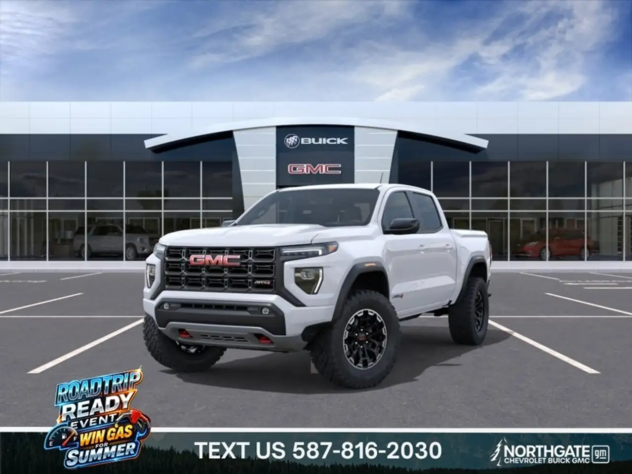 2026 GMC Canyon
