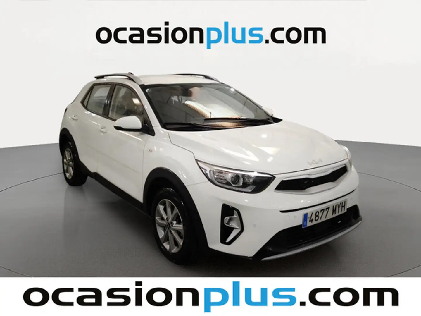 Kia Stonic 1.2 DPi Drive Blanco - 2