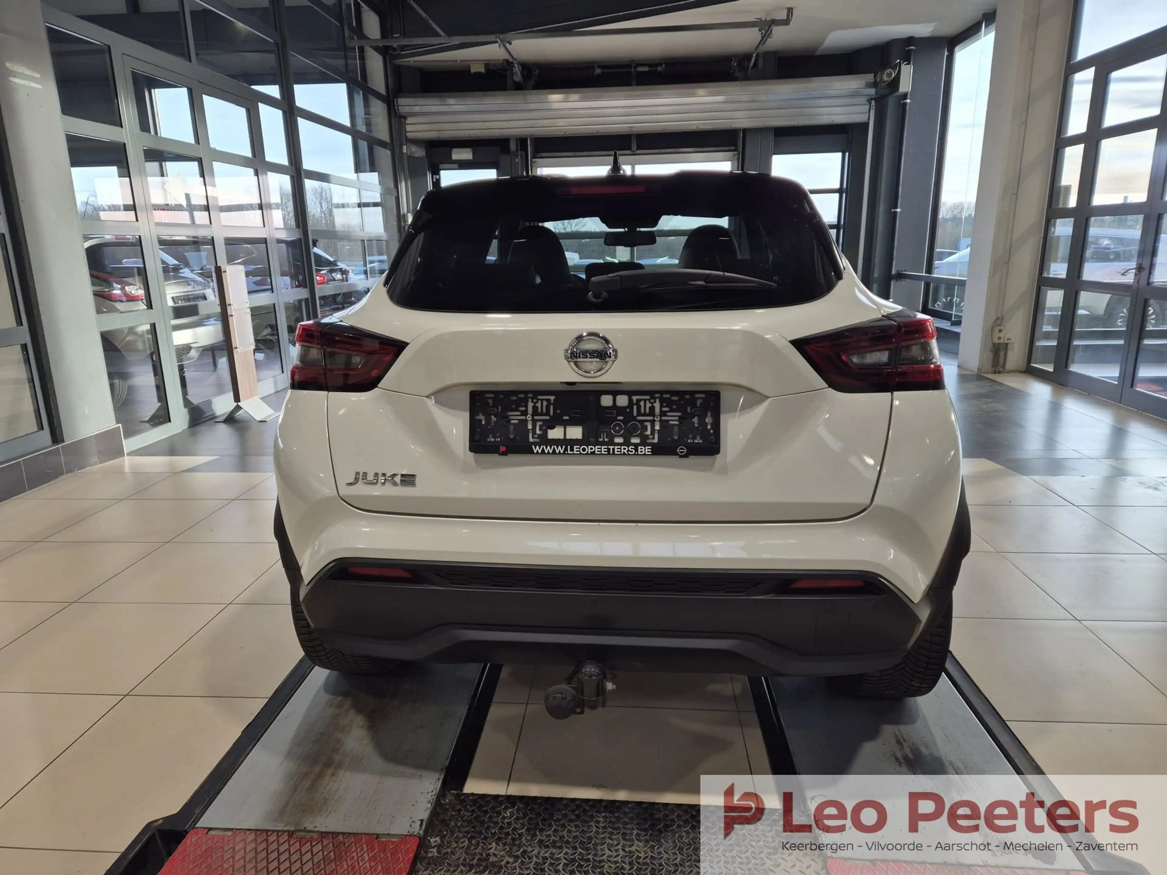 Nissan Juke DIG-T Tekna DCT — photo 7