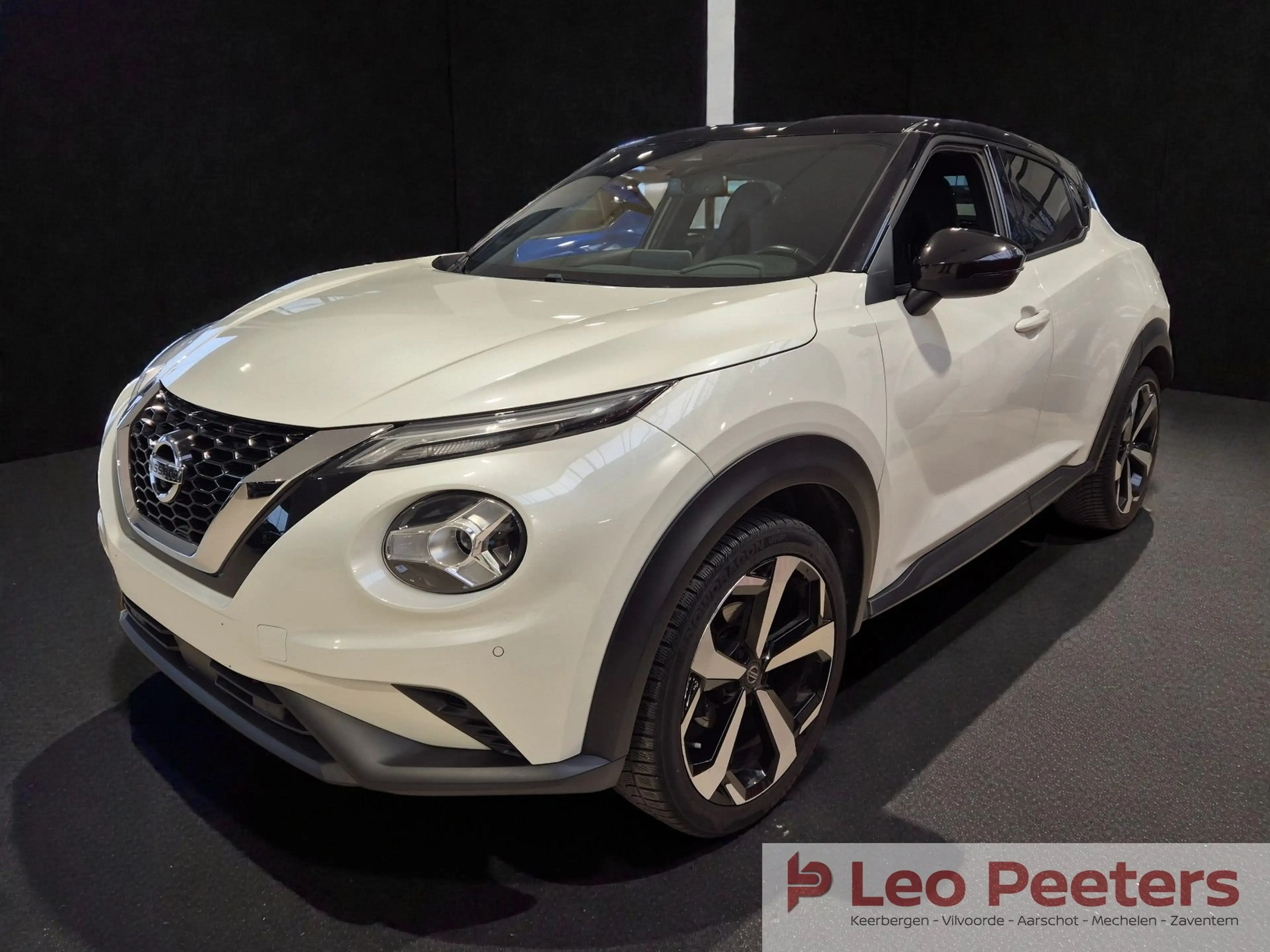Nissan Juke DIG-T Tekna DCT