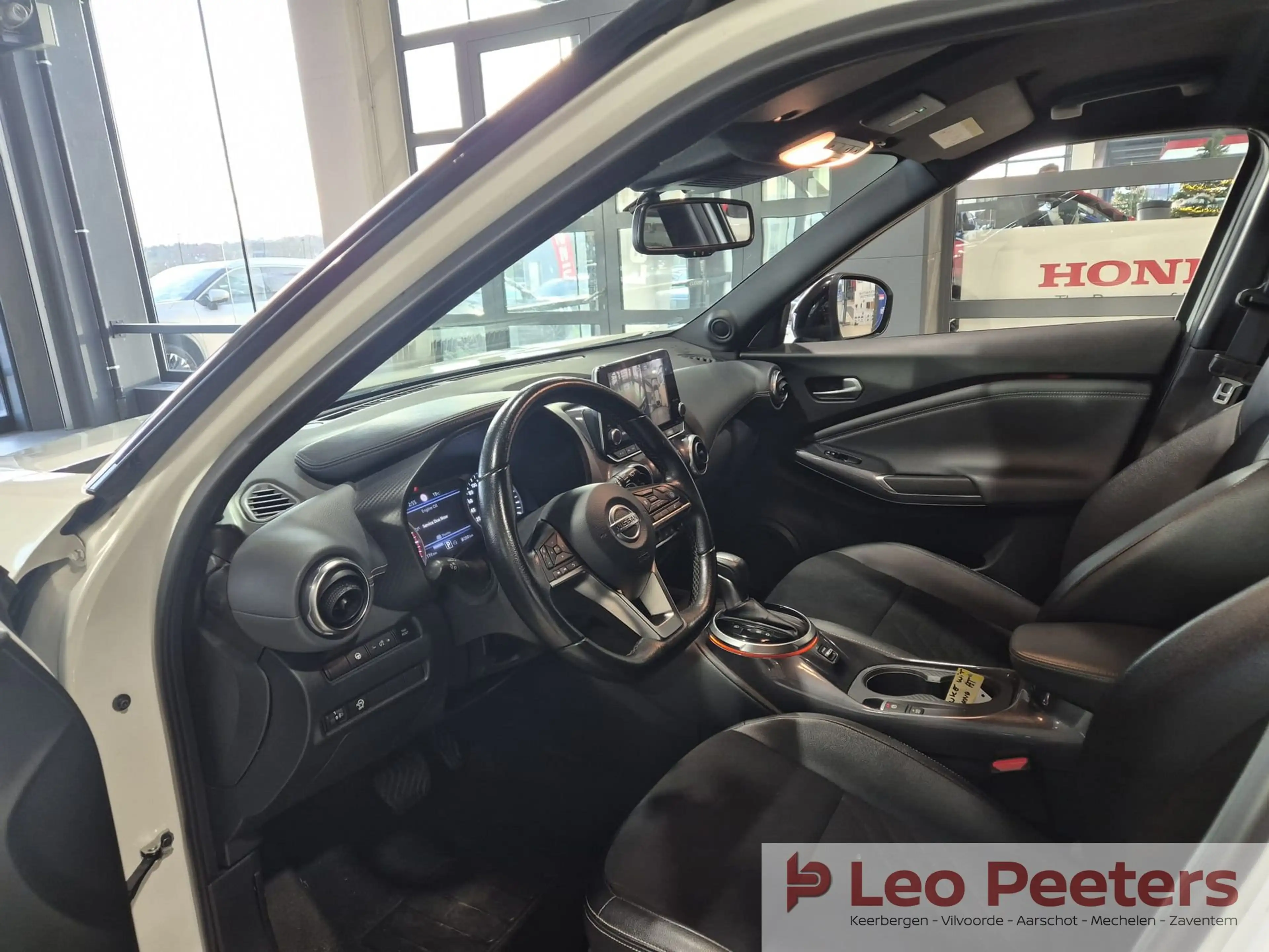 Nissan Juke DIG-T Tekna DCT — photo 13