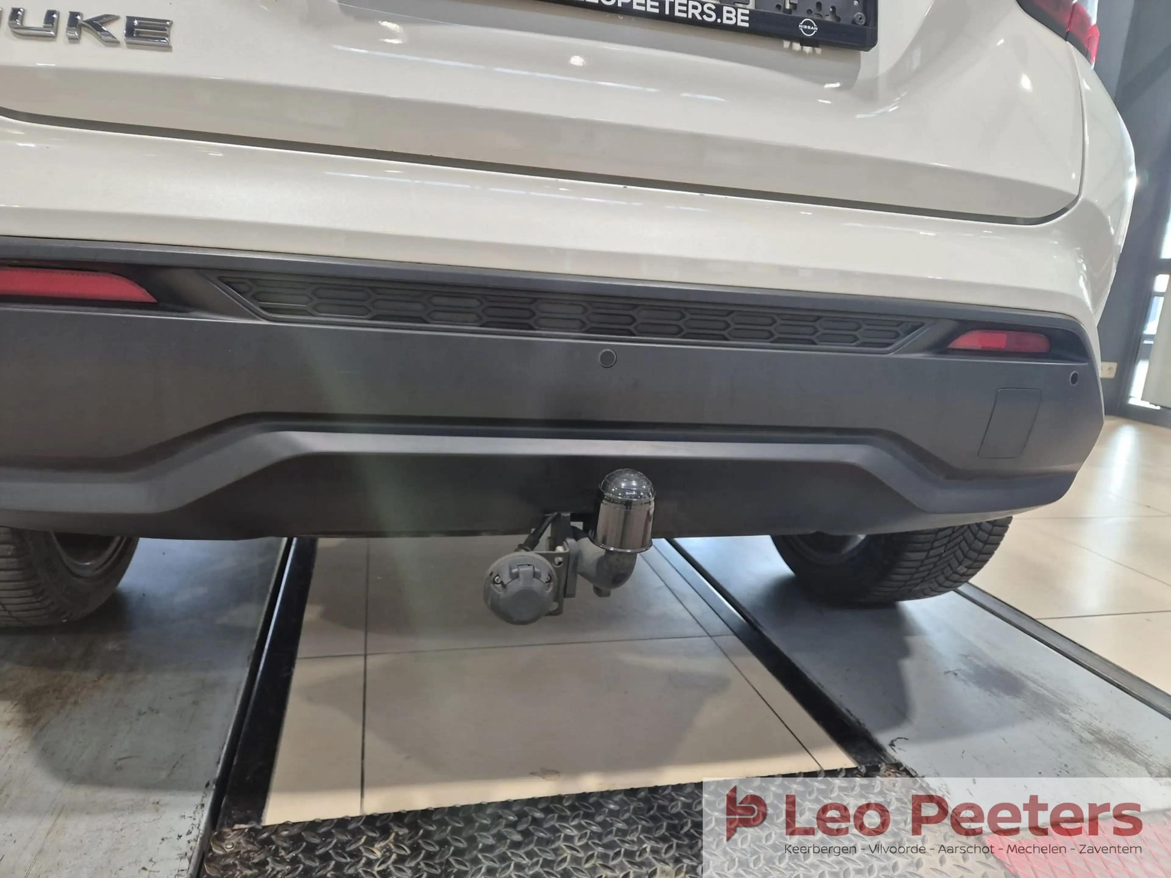 Nissan Juke DIG-T Tekna DCT — photo 8