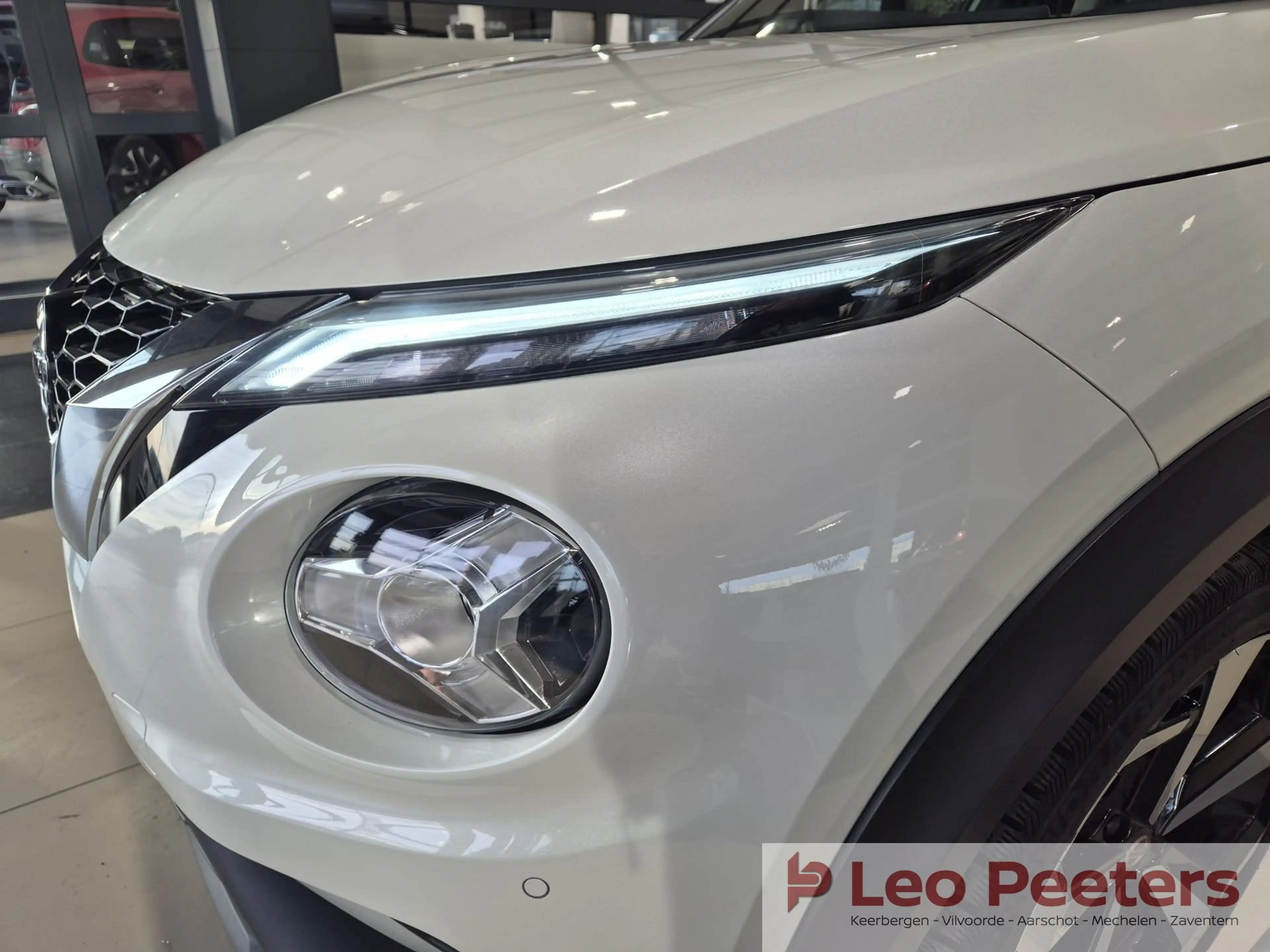 Nissan Juke DIG-T Tekna DCT — photo 14
