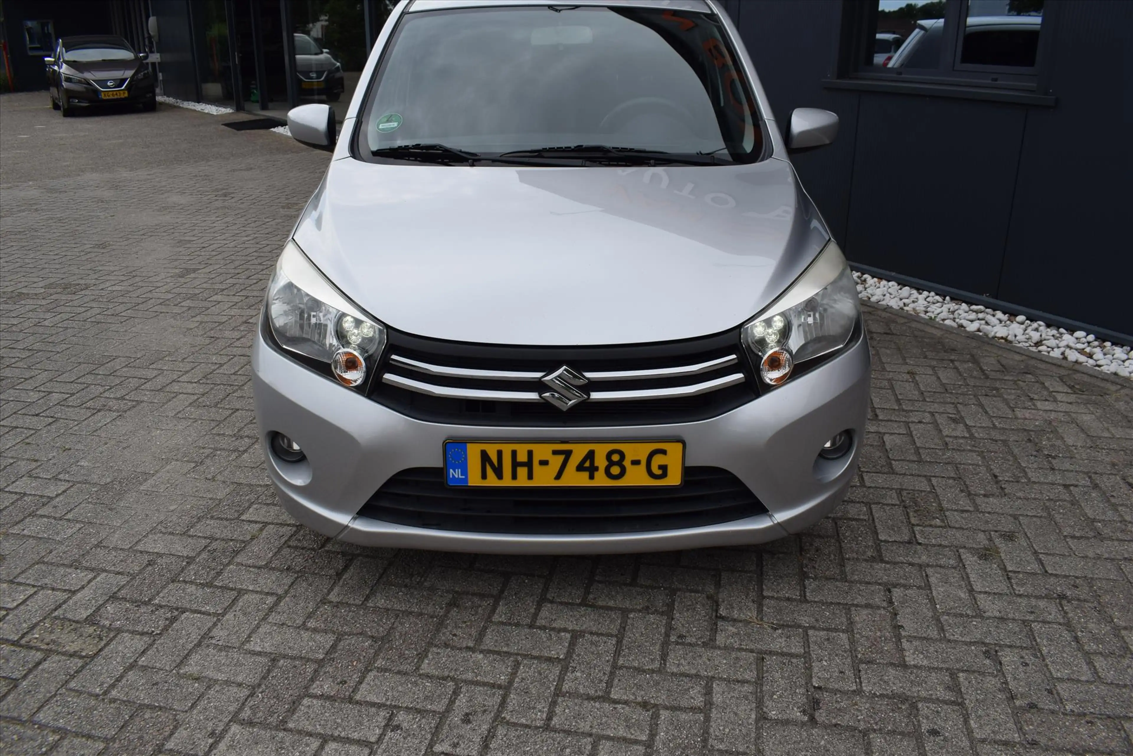 Suzuki Celerio 1.0 68PK Start/Stop Exclusive — photo 11