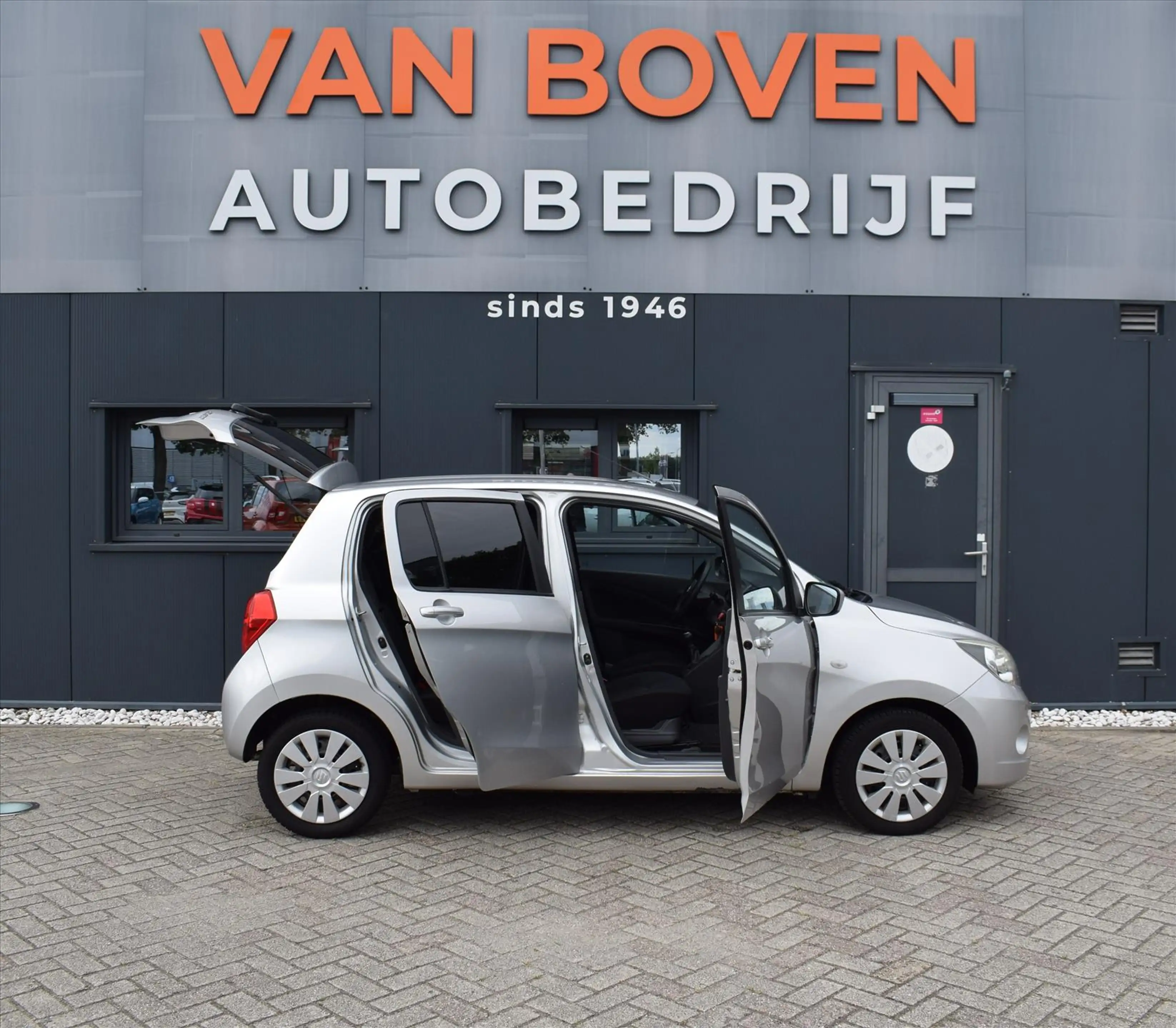 Suzuki Celerio 1.0 68PK Start/Stop Exclusive — photo 5