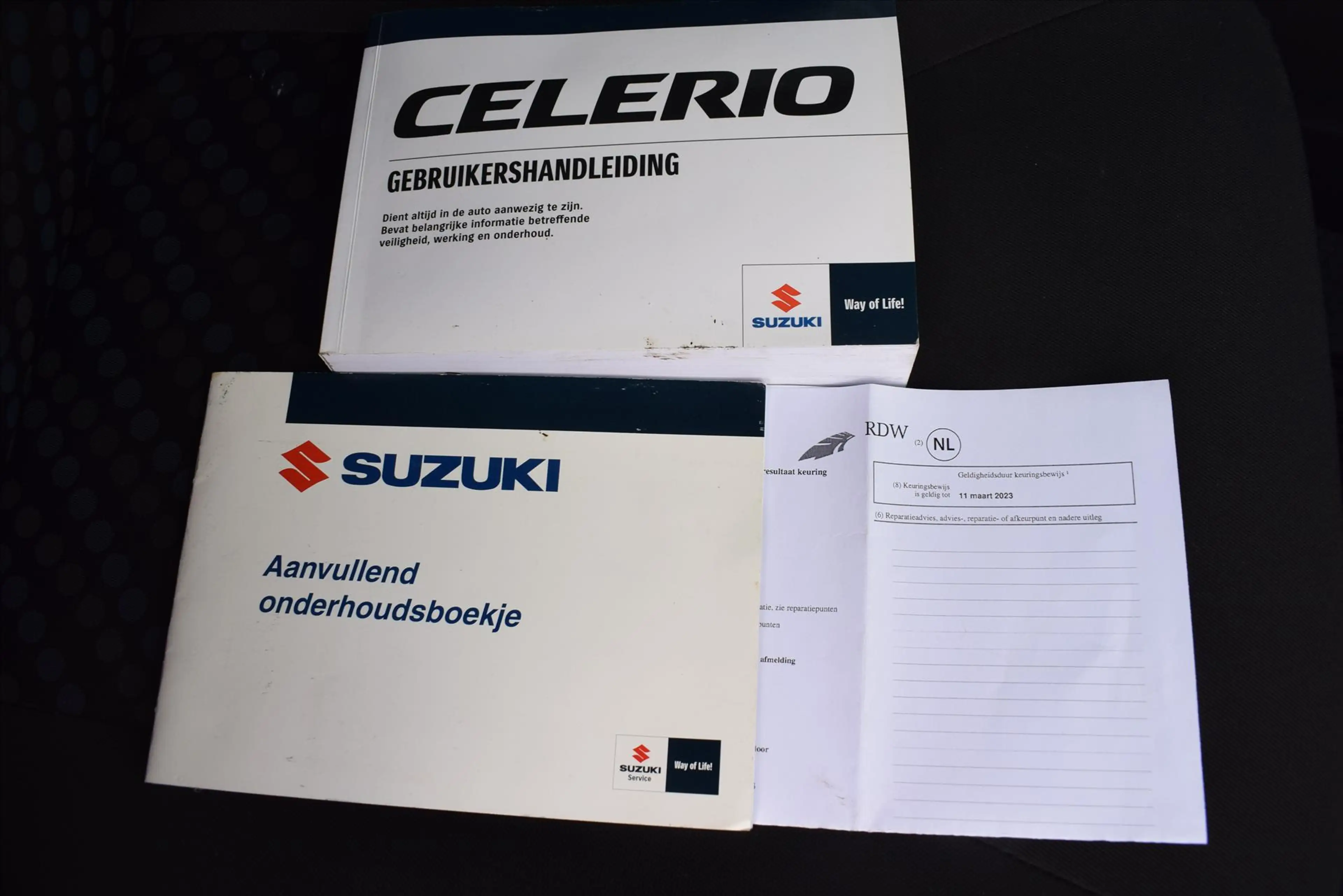 Suzuki Celerio 1.0 68PK Start/Stop Exclusive — photo 14