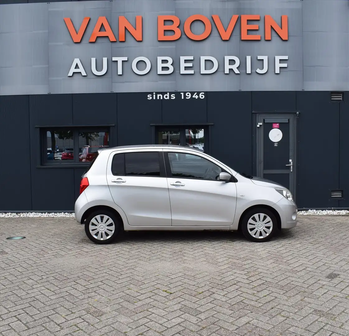 Suzuki Celerio 1.0 68PK Start/Stop Exclusive Gris - 2