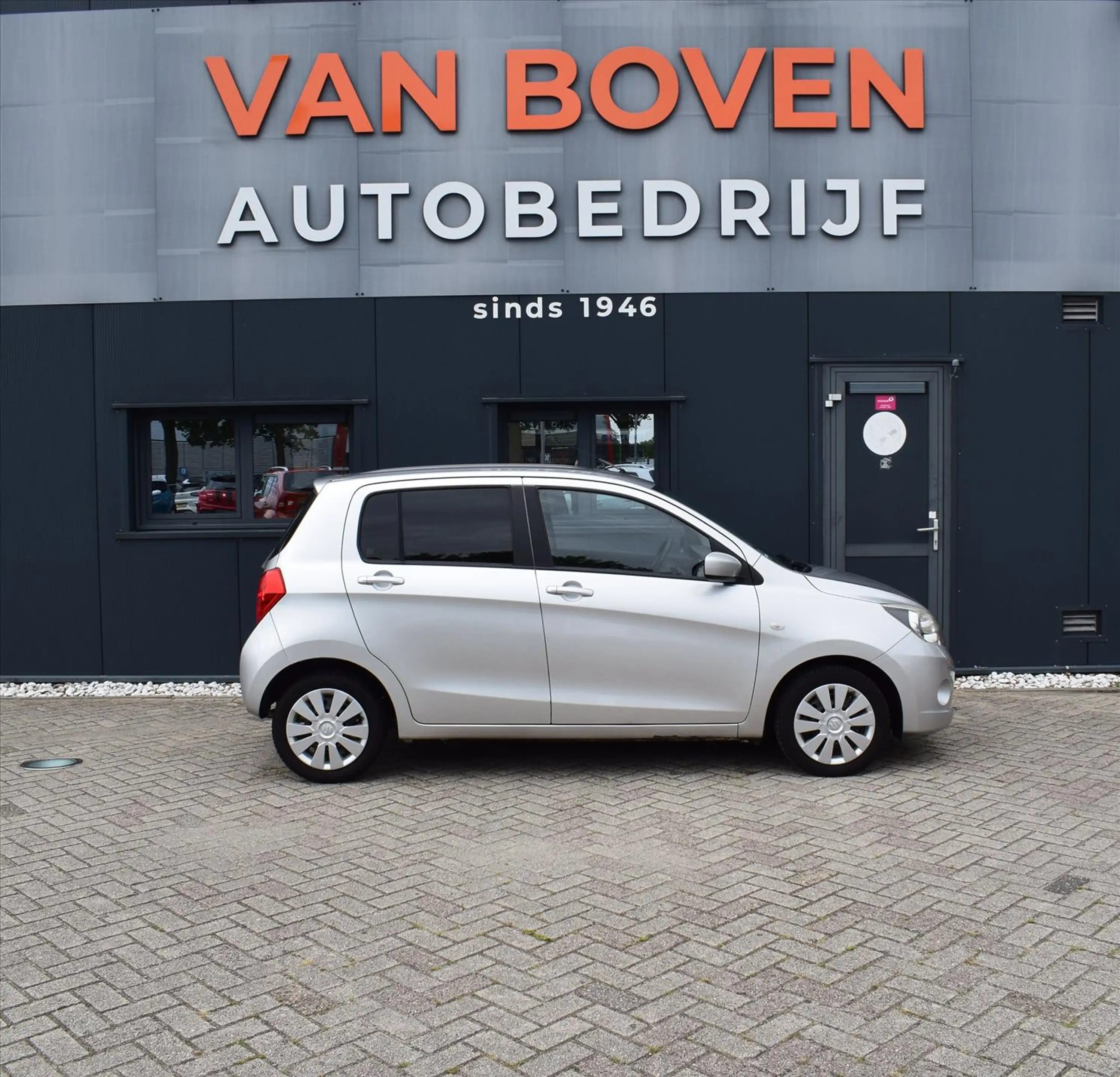 Suzuki Celerio 1.0 68PK Start/Stop Exclusive — photo 2