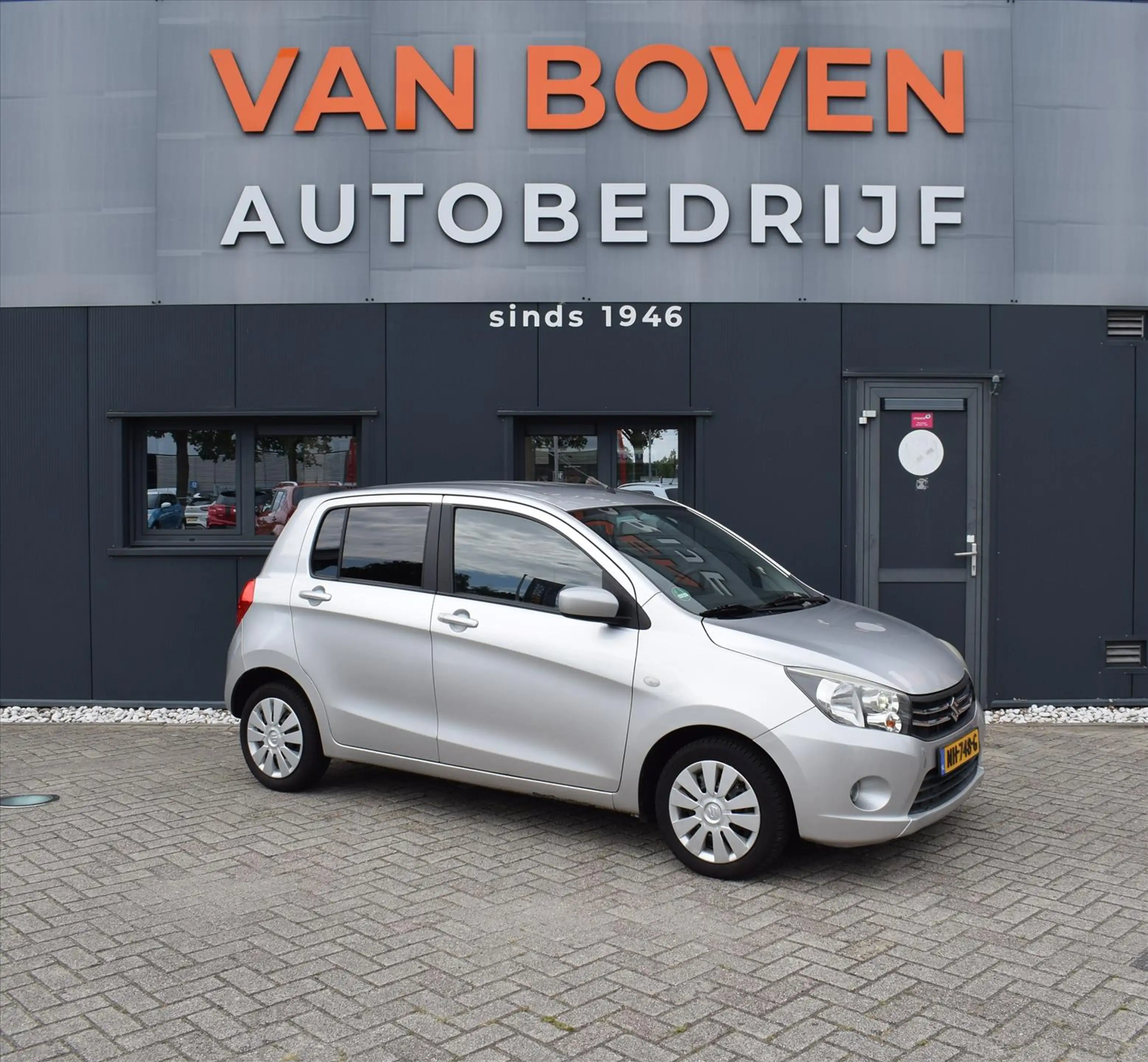 Suzuki Celerio 1.0 68PK Start/Stop Exclusive