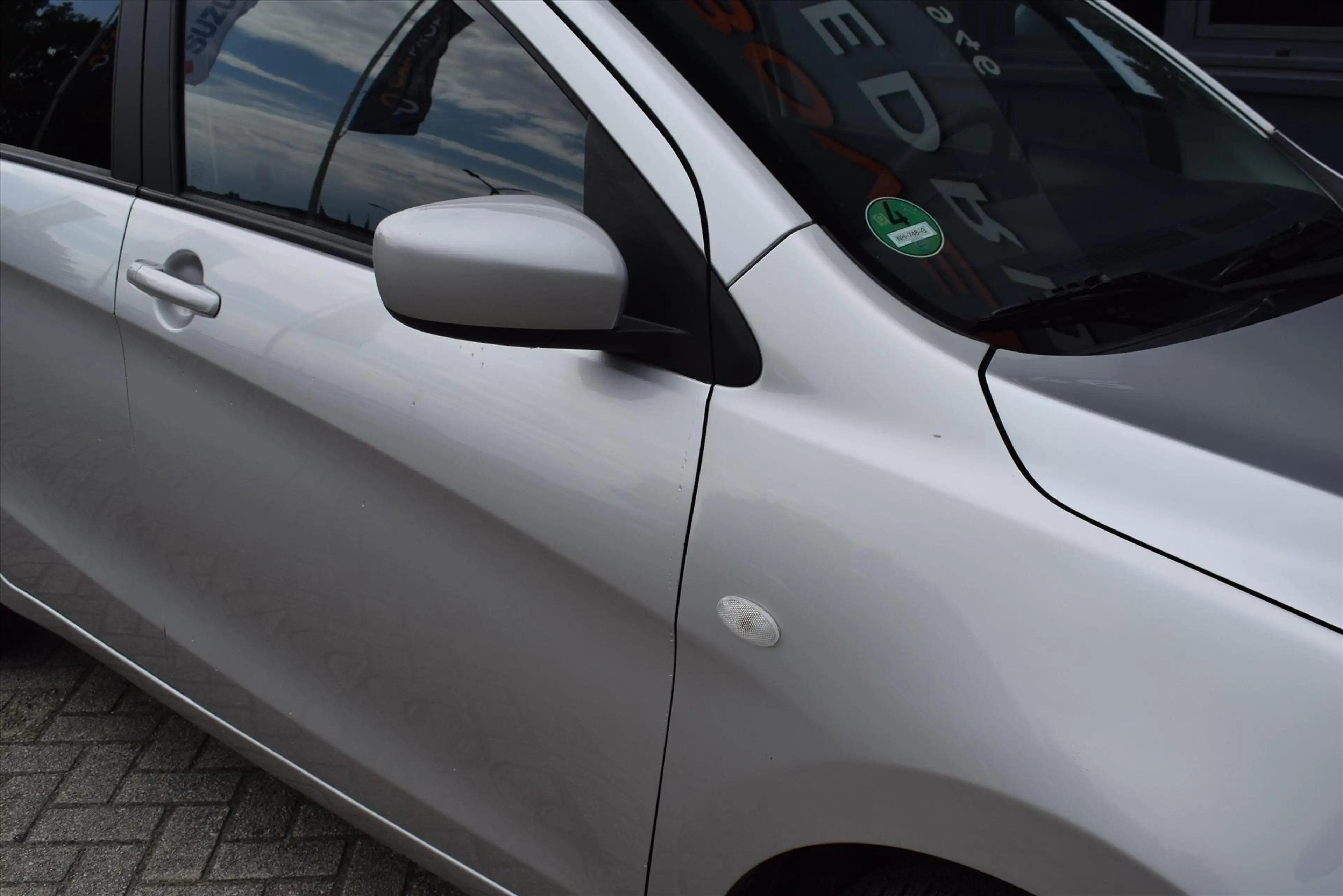 Suzuki Celerio 1.0 68PK Start/Stop Exclusive — photo 3